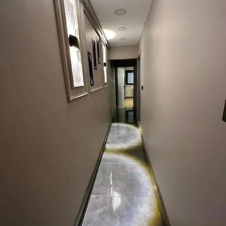 Luxury Furnished 2+1 Garden Flat דירה *