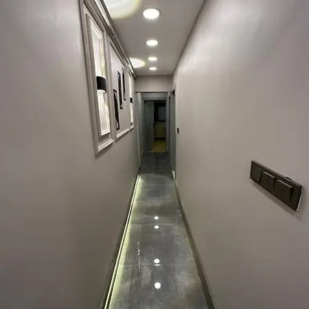 Luxury Furnished 2+1 Garden Flat Lägenhet Istanbul